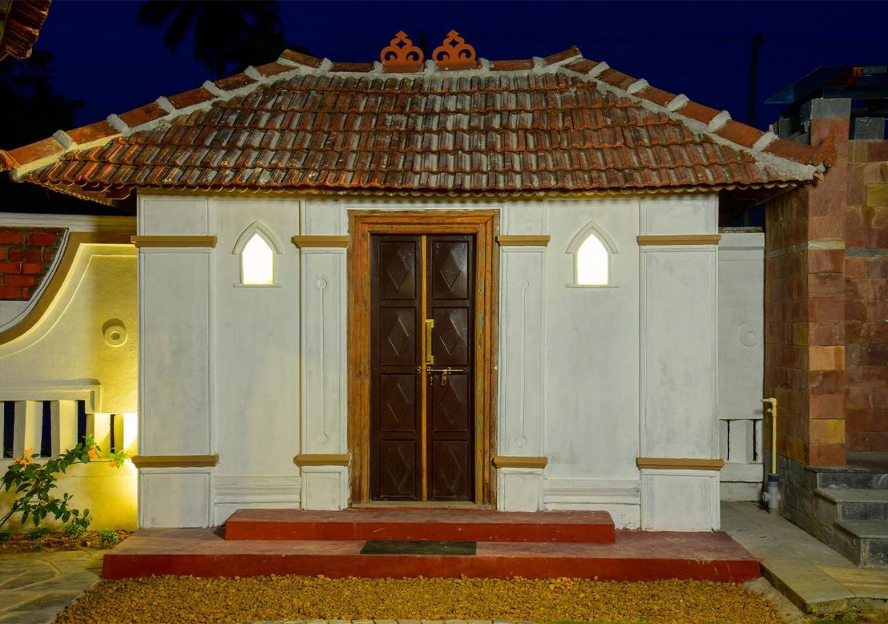 Kumarakom Tharavadu - A Heritage Hotel, Kumarakom Esterno foto